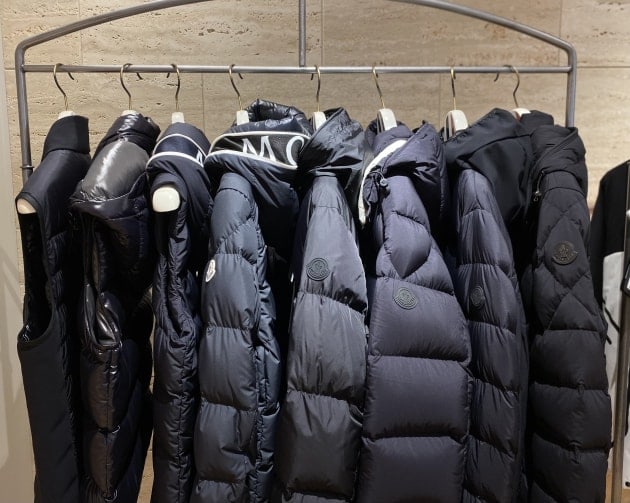 MONCLER】POP UP STORE｜ビームス ハウス 名古屋｜BEAMS