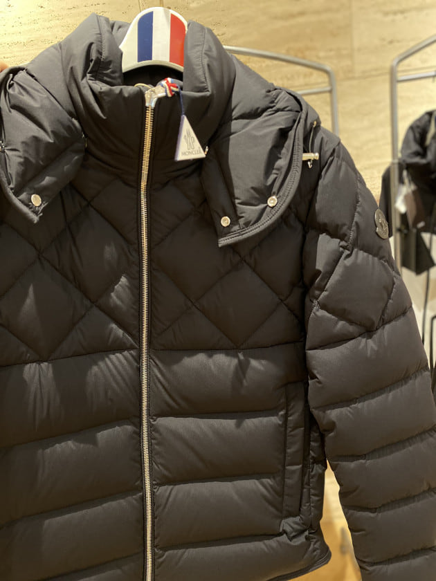 MONCLER】POP UP STORE｜ビームス ハウス 名古屋｜BEAMS