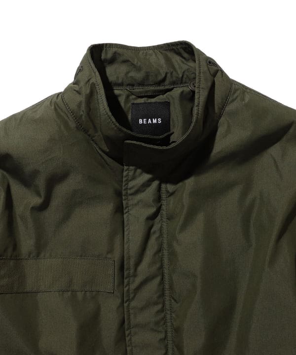 M-65』の魅力に迫る！？&【早割】再来。｜ビームス 奈良｜BEAMS