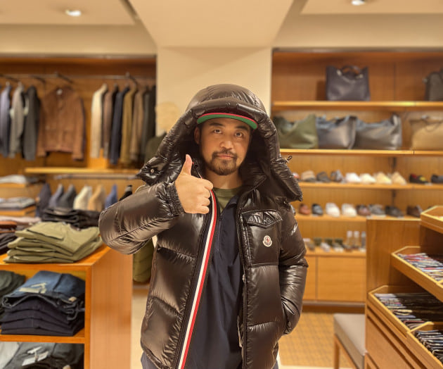 早い者勝ち‼️お買い得‼️非常に入手困難‼️【日本未入荷 秋冬2022SSモンクレール ブーツ】正規品 34歳札幌店ストリート好き野口の【ノグットスタイル】379｜ビームス