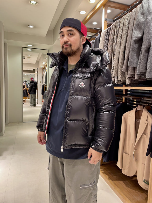 34歳札幌店ストリート好き野口の【ノグットスタイル】379｜ビームス