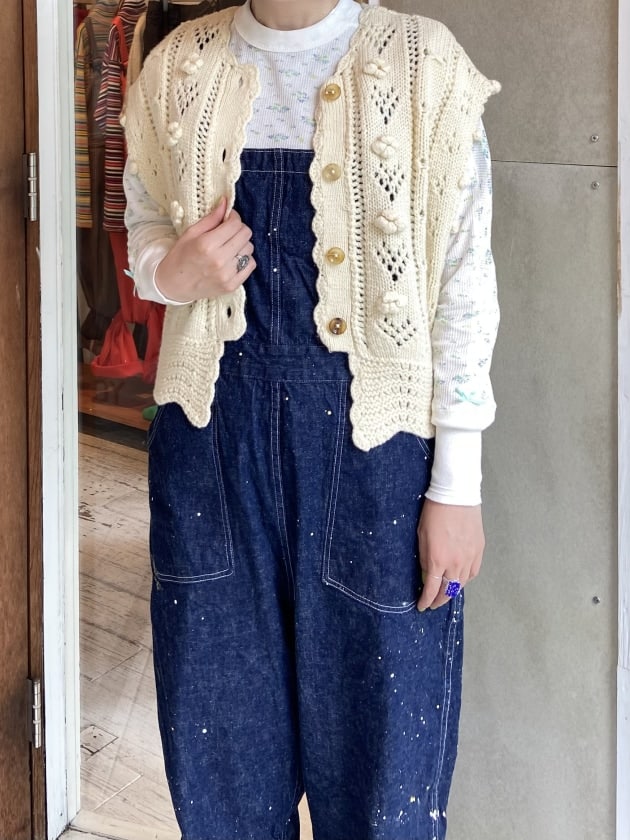 ハラボースタッフ全員集合！＜orSlow＞Overalls Custom Order