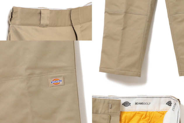 予約】Dickies別注！大大大注目！｜ビームス ゴルフ 小田急