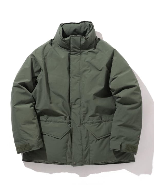 希少/美品/marmot/ダウン ポンチョ/BEAMS 別注 フリー ベージュ 希少/美品/marmot/ダウン ポンチョ/BEAMS 別注 フリー ベージュ