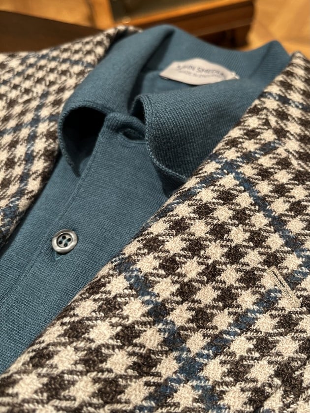イタリアの色気。〈CERRUTI〉|ビームス ハウス 六本木|BEAMS イタリアの色気。〈CERRUTI〉|ビームス ハウス 六本木|BEAMS