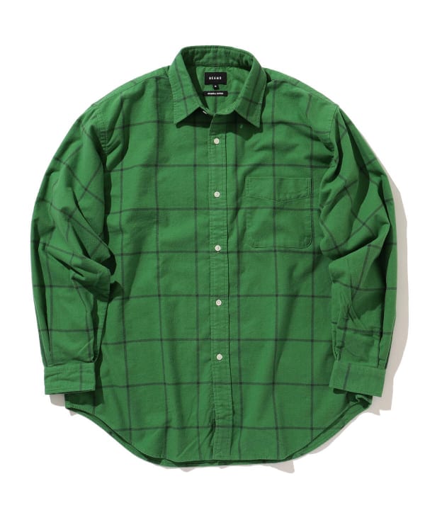 総集編』''チェックシャツ''予約品目イッキ見せ！【早割】｜ビームス