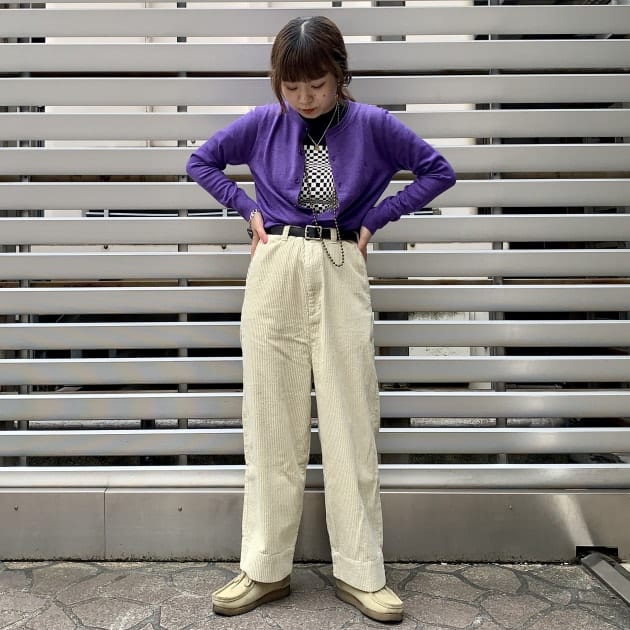 【1010ay】165B ゆったりサイズ　パンツスーツ卒服　ビームス 1010ay】165B ゆったりサイズ パンツスーツ卒服 ビームス 卒園