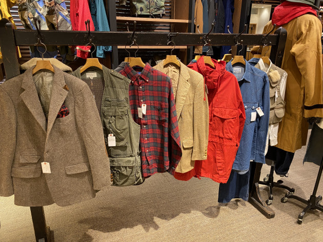 BEAMS PLUS WEST Limited Store Open！｜BEAMS PLUS（ビームス プラス）｜BEAMS BEAMS PLUS WEST Limited Store Open！