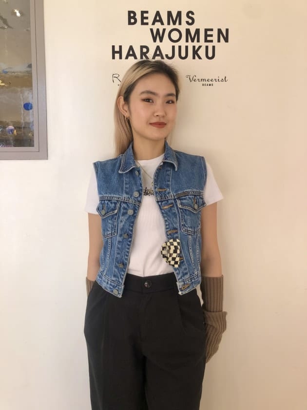 皆様初めまして！笠と申します。