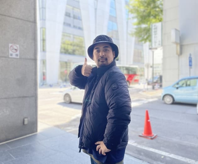 34歳札幌店ストリート好き野口の【ノグットスタイル】390