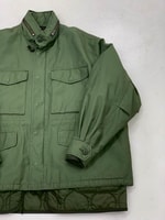 【こちらいかがでしょうか】　VOL.41【早割がお得！】3WAYで楽しめる ＜M-65 BDU ブルゾン＞
