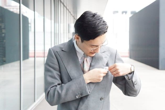 BEAMS F＞ニュアンスカラーの男｜BEAMS F（ビームスF）｜BEAMS