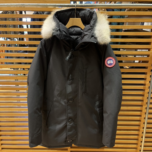 カナダグースはこちらから買えます。｜ビームス 鹿児島｜BEAMS