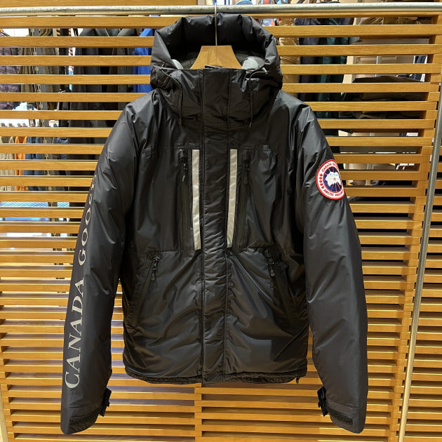 カナダグースはこちらから買えます。｜ビームス 鹿児島｜BEAMS