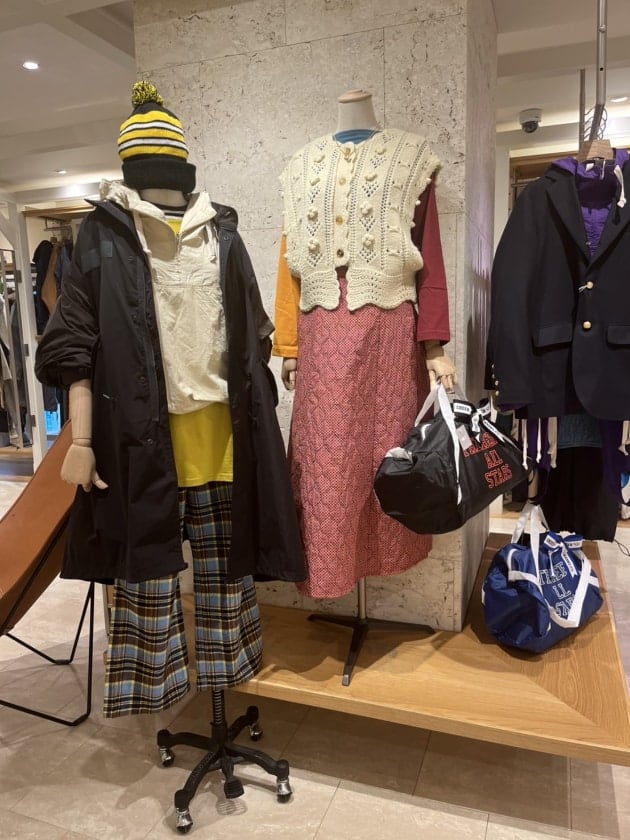 ニコタマBEAMS BOY店内紹介】｜ビームス 二子玉川｜BEAMS