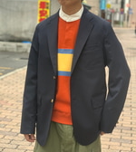 ミヨシのBEAMS PLUSダイアリー　〜紺ブレとそのインナー編〜