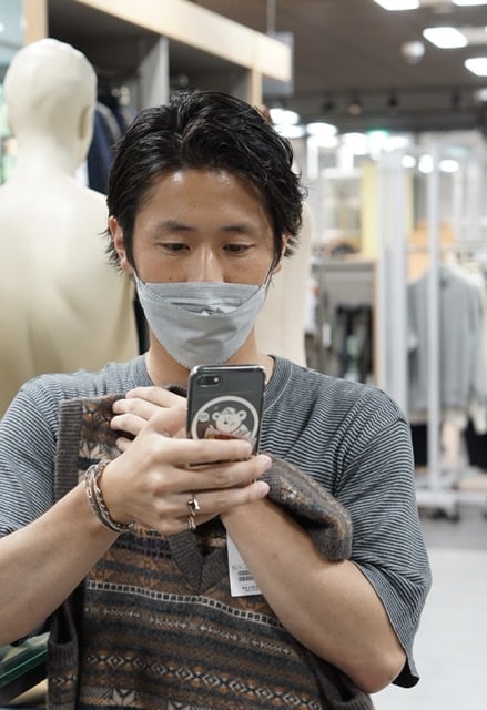 BEAMS F＞バイヤー最後のお仕事｜BEAMS F（ビームスF）｜BEAMS