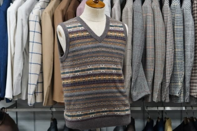 BEAMS F＞バイヤー最後のお仕事｜BEAMS F（ビームスF）｜BEAMS