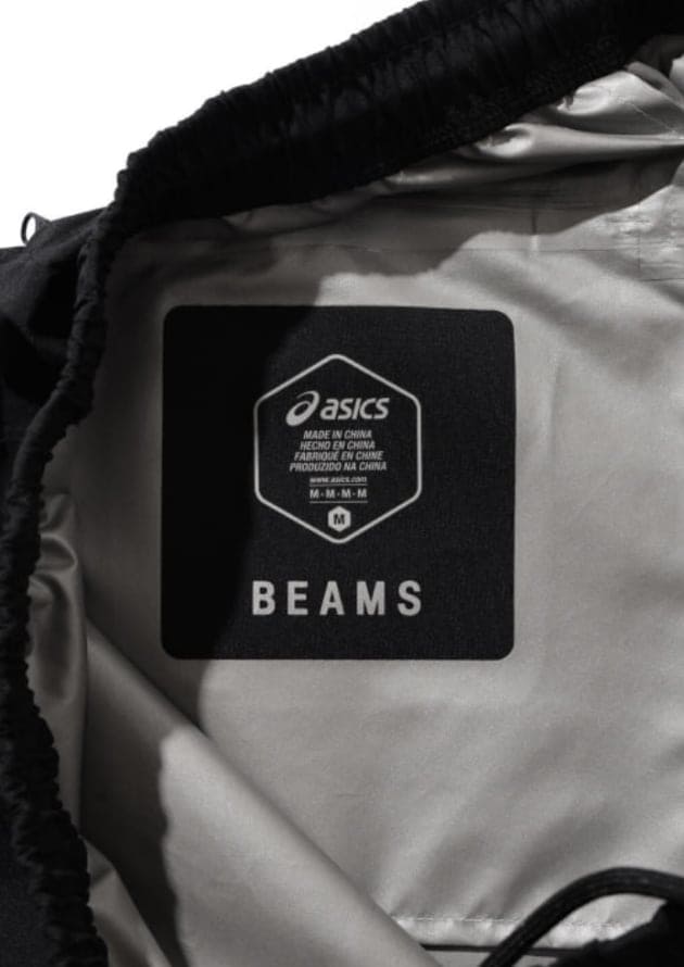 雨の日最強アイテム！【ASICS × BEAMS】｜ビームス 静岡｜BEAMS