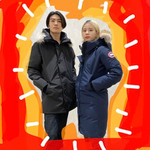 【CANADA GOOSE】型別＼比較／