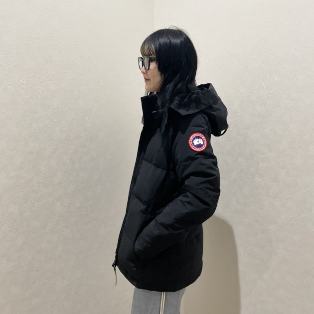 CANADA GOOSE】型別＼比較／｜ビームス 池袋｜BEAMS