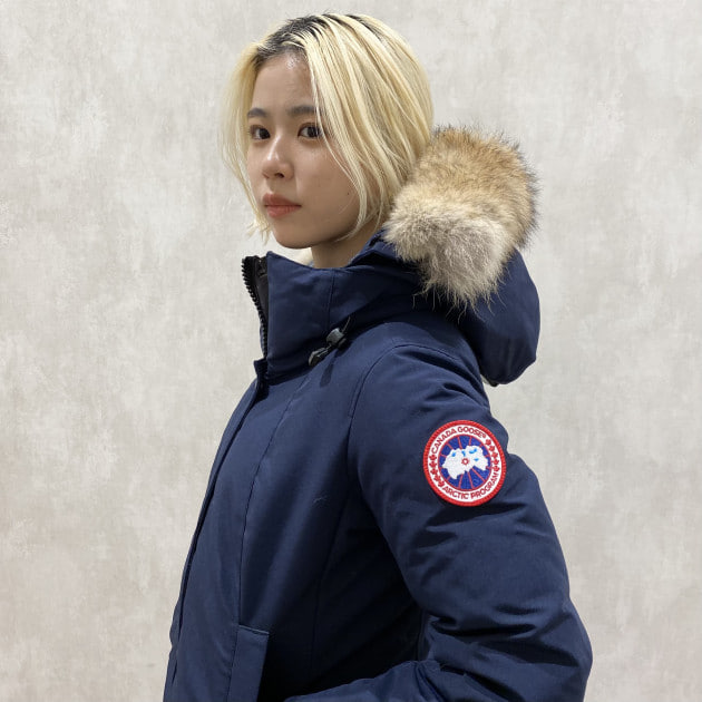 CANADA GOOSE】型別＼比較／｜ビームス 池袋｜BEAMS