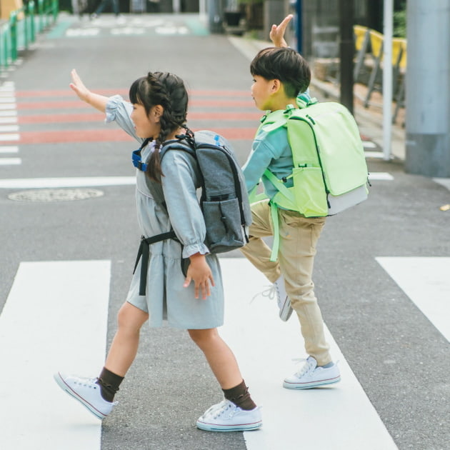 お子様のバッグをお探しの方必見！RAKURI〈ラクリ〉イベント紹介！｜ビームス アウトレット 北九州｜BEAMS