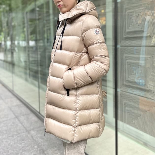 モンクレール スイエン MONCLER SUYEN - ダウンジャケット