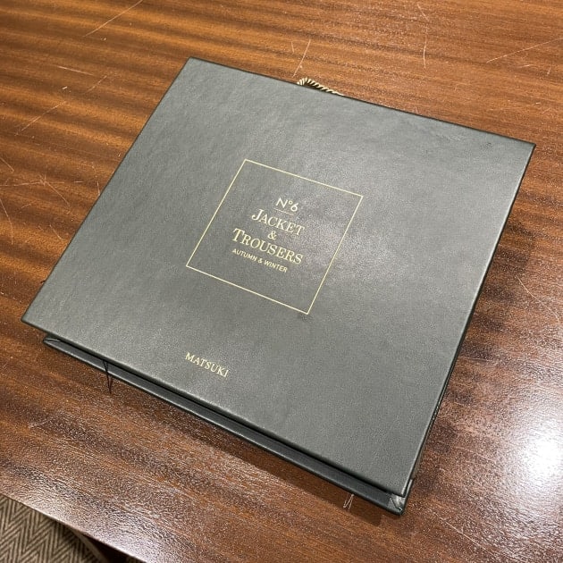 Custom Tailor BEAMS オーダージャケット Custom Tailor BEAMS＞×＜SLOANE＞ 今シーズンのオーダー