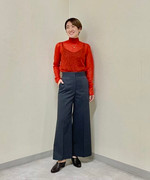 パーソナルカラーで選ぶカラーニット　〜イエローベース編〜