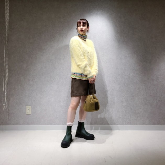 FRED PERRY】シャギー カーディガン♪｜ビームス 町田｜BEAMS