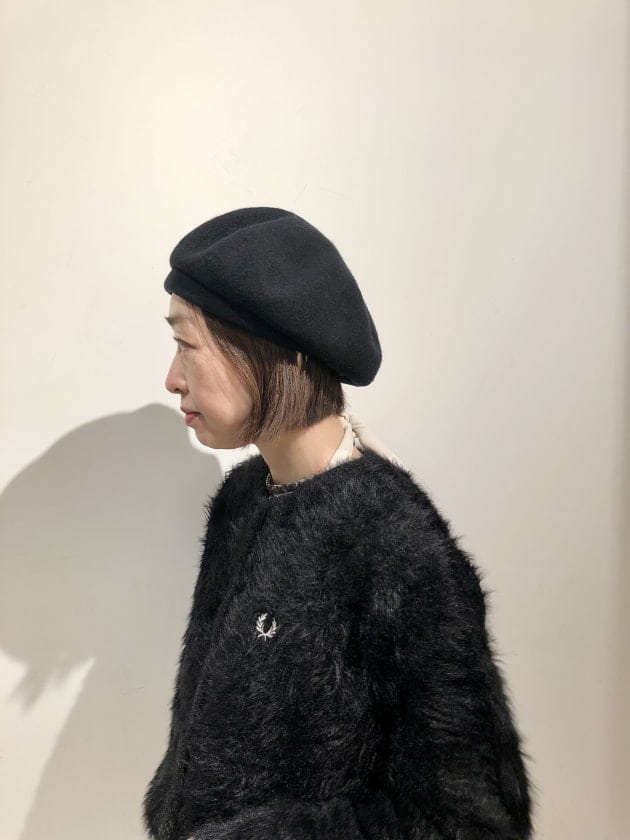 FRED PERRY】シャギー カーディガン♪|ビームス 町田|BEAMS FRED PERRY】シャギー カーディガン♪|ビームス 町田|BEAMS