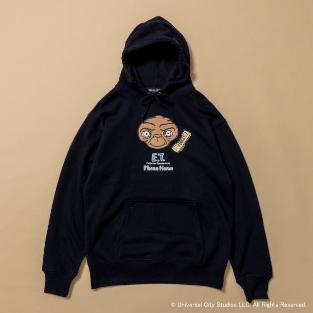 BEAMS×naijel graph E.T. シルクスクリーン直筆サイン BEAMS×naijel graph E.T. シルクスクリーン直筆サイン BEAMS