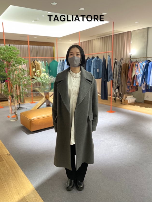 確かなクチュール☆TAGLIATORE②