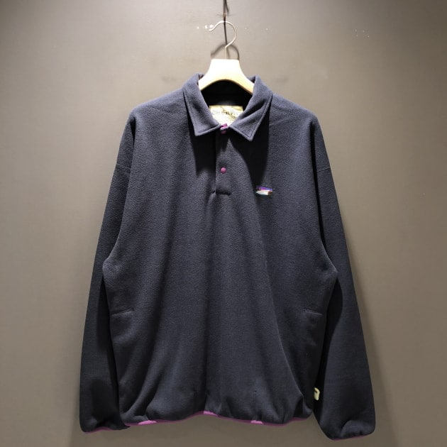 ssz fleece pullover shirt XLジャケット/アウター - ブルゾン