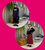 きゃわわなワンピースありますよ( ◠‿◠ )♡
