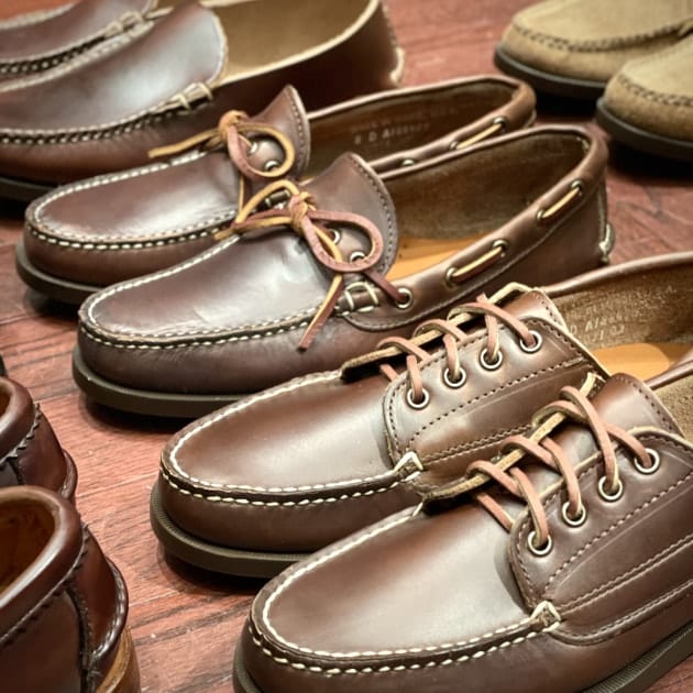 【激レア】 RANCOURT\u0026Co. × BEAMS+ / Ranger Moc