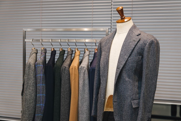 Sartoria Dalcuore〉SU MISURA｜BEAMS F（ビームスF）｜BEAMS