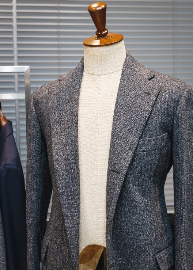 Sartoria Dalcuore〉SU MISURA｜BEAMS F（ビームスF）｜BEAMS