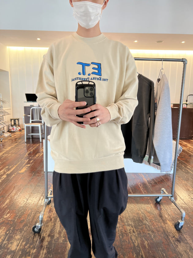NAIGEL GRAPH × E.T. 9/16発売！｜ビームスT 原宿｜BEAMS