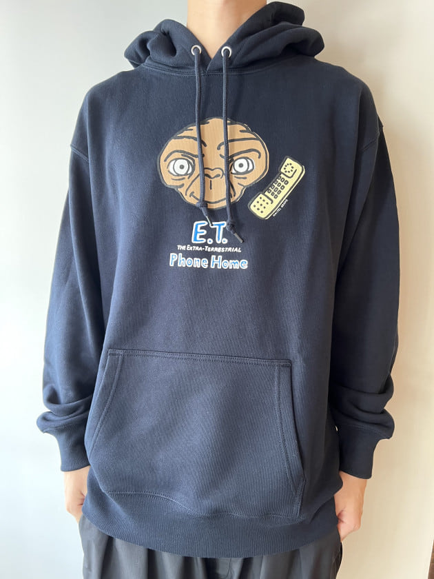 NAIGEL GRAPH × E.T. 9/16発売！｜ビームスT 原宿｜BEAMS