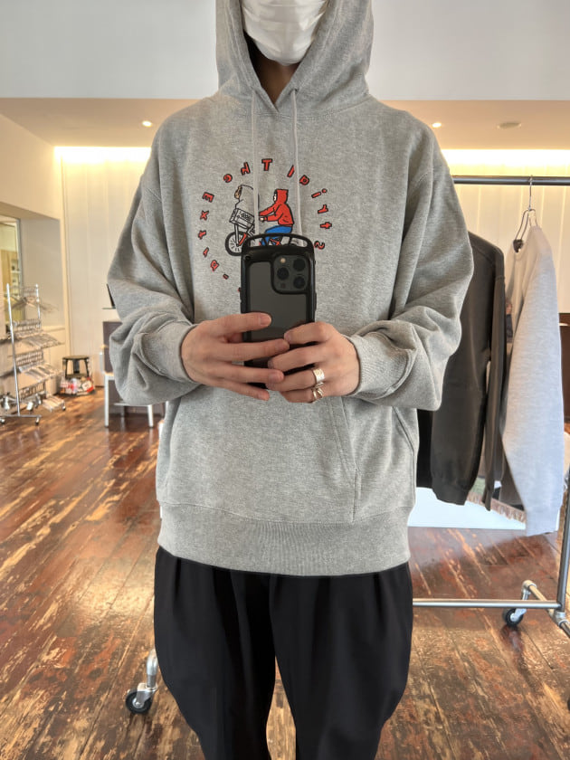 BEAMS×naijel graph E.T. シルクスクリーン直筆サイン BEAMS×naijel graph E.T. シルクスクリーン直筆サイン NAIJEL