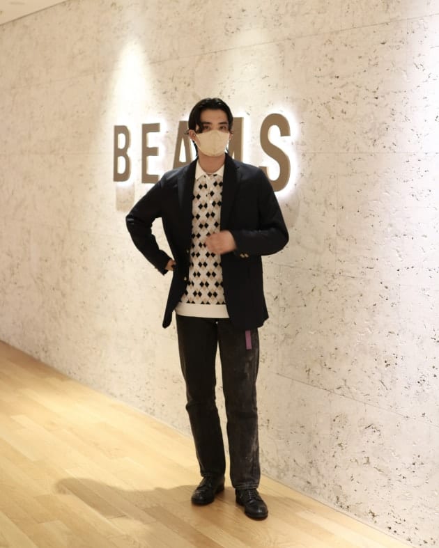 BEAMS PLUS】このブレザーは手に入れておきたい｜ビームス
