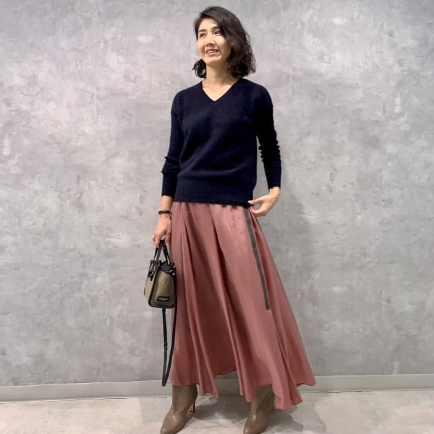 待望のニット、入荷しました♪｜Demi-Luxe BEAMS（デミルクス
