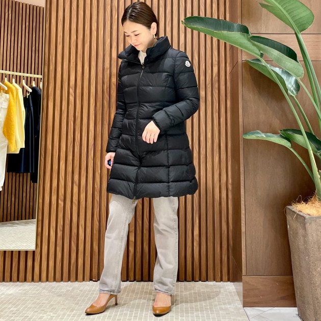 【定番人気　現行】MONCLER　モンクレール　ロング　ダウン　Gie　0サイズ現在の公式定価￥277200