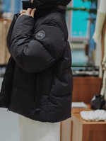 【  この冬は...CANADA GOOSE ！】