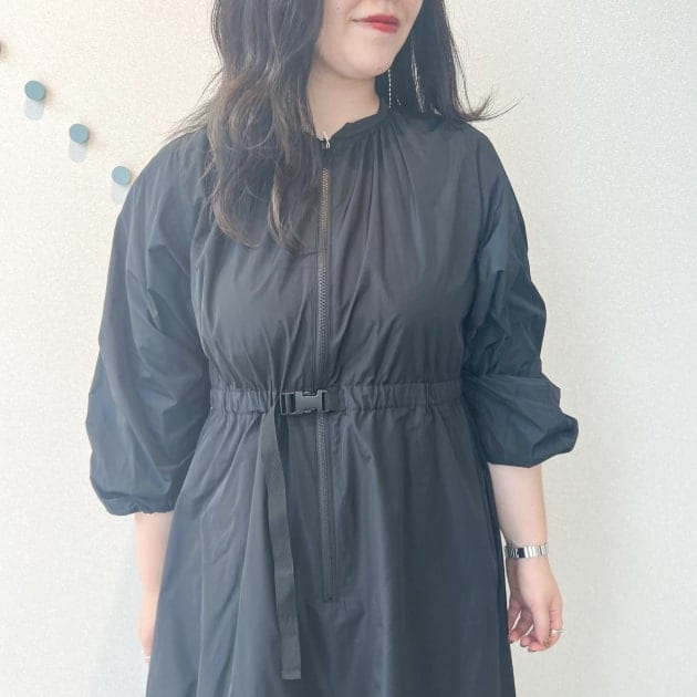 AK＋1】ちょっとスポーティなワンピース。｜ビームス 名古屋｜BEAMS