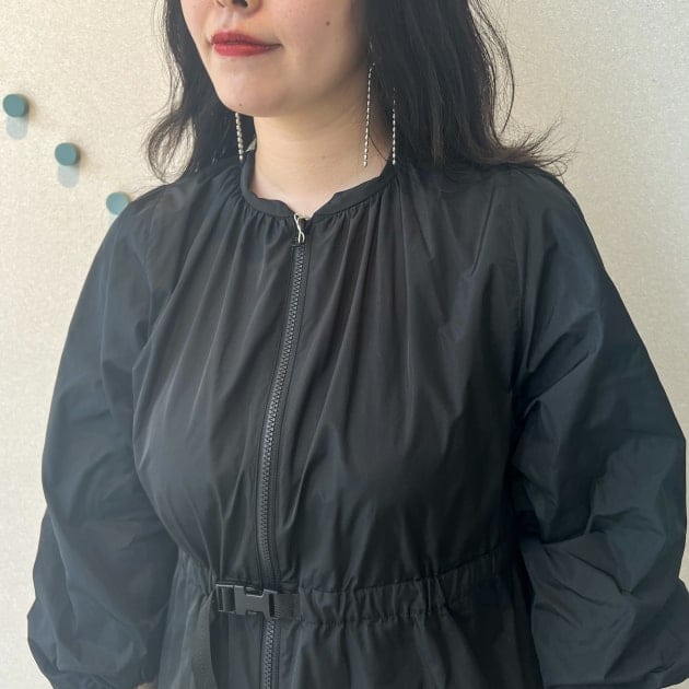 AK＋1】ちょっとスポーティなワンピース。｜ビームス 名古屋｜BEAMS