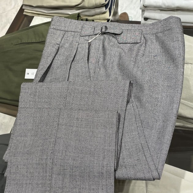 IGARASHI TROUSERS｜ビームスF 新宿｜BEAMS