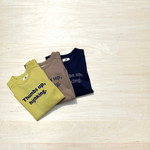 goodなスウェット。